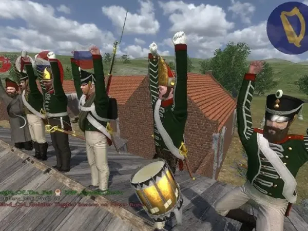 The Piano Man Incident That Turned a Siege Into Legend