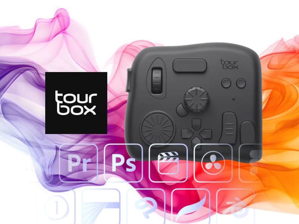 TourBox Elite: How Indie Devs Are Leveling Up With Creative Controllers