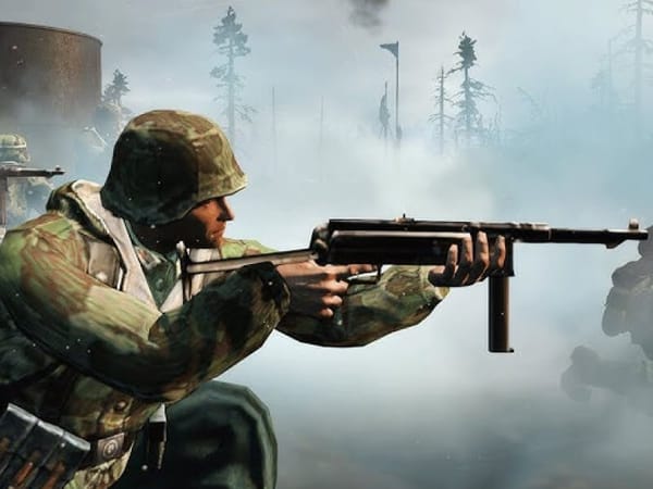 When a ‘Free Win’ in COH2 Became the Most Insane Game Ever