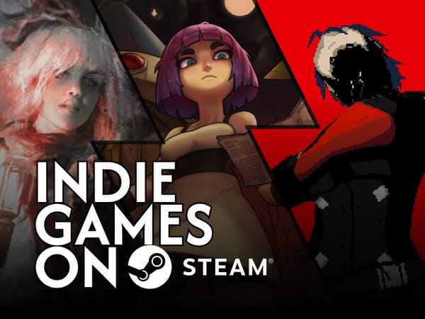 Indie Game Daily #7: Horror Atmosphere, Retro Fear & Psychological Tension