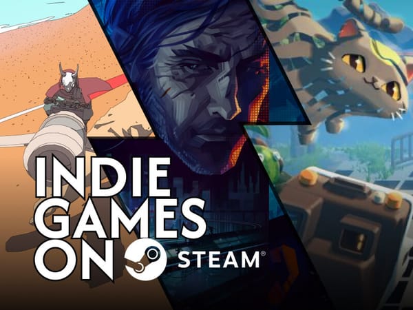 Indie Game Daily #3: Cyberpunk Style, Puzzle Reality & Atmospheric Exploration