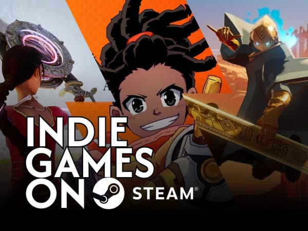 Indie Game Daily #1: Surfing Sands, Mythic Battles, and Manga Showdowns