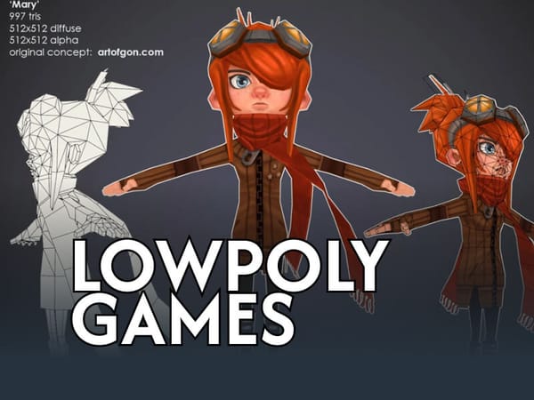 Why Low Poly Indie Games Are Quietly Taking Over the Gaming Industry
