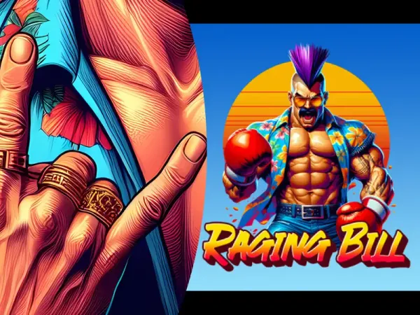 RAGING BILL: Open-World Sandbox Game, Release Date, Features, and Gameplay Details