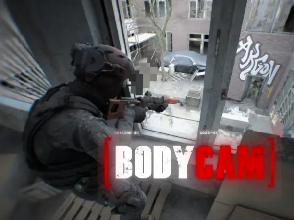 Bodycam: When a Game Looks Almost Too Real