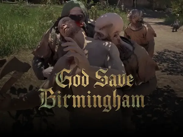 God Save Birmingham: Medieval Britain Has a Zombie Problem