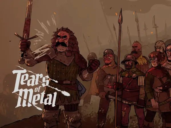 Tears of Metal: Scotland’s Answer to the Horde