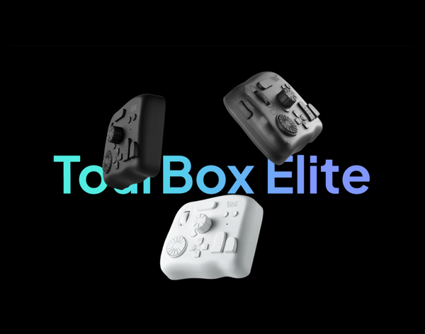 TourBox Elite: The Creative Console Built for Faster Indie Game Workflows