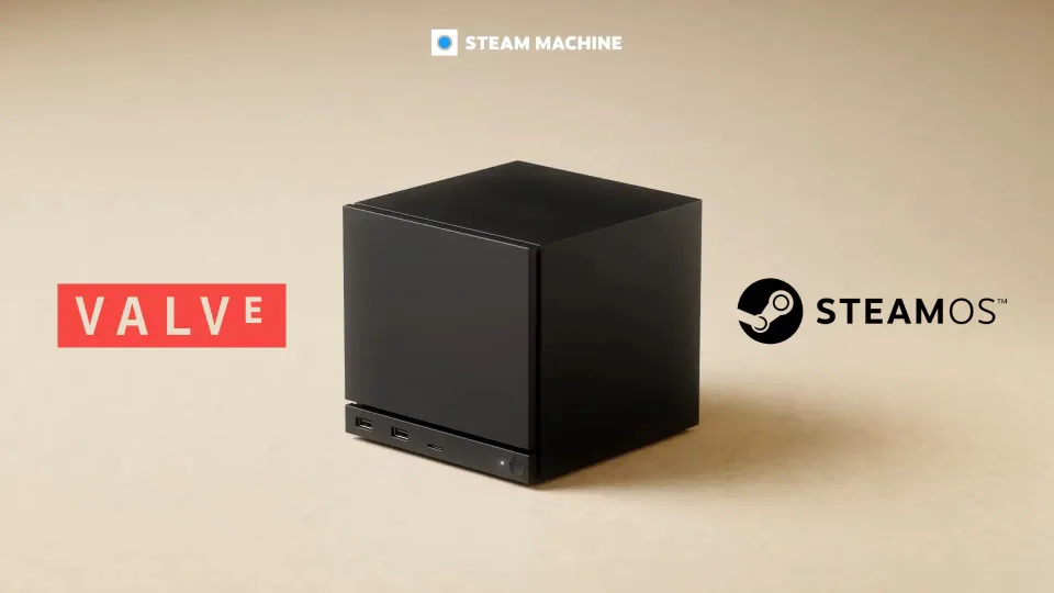 Valve’s New Steam Machine Specs, Release Date, Cost & Ecosystem