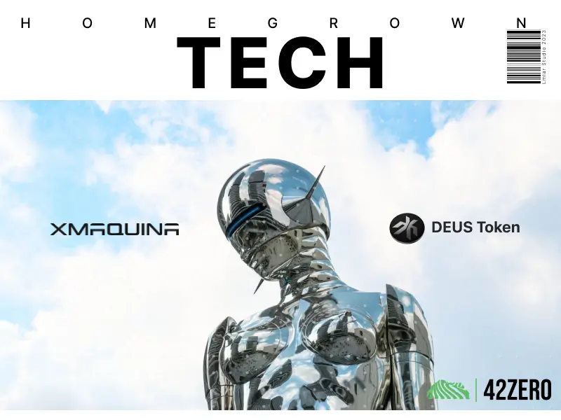 Memo, The home robot that learns from humans using advanced robotics, humanoid design, and Web3 data sharing