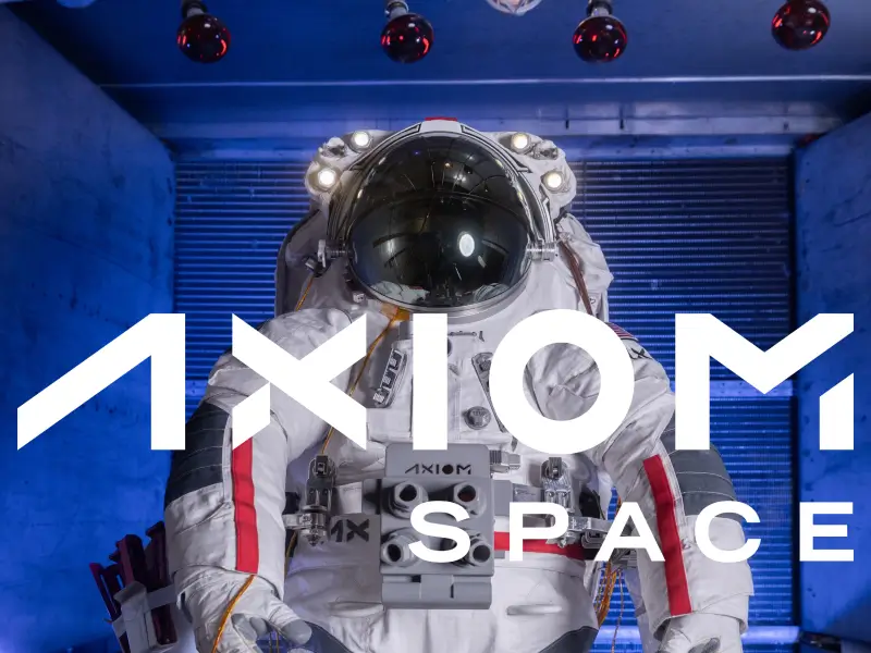 Could this suit be the key to humans walking and working on the Moon like never before?