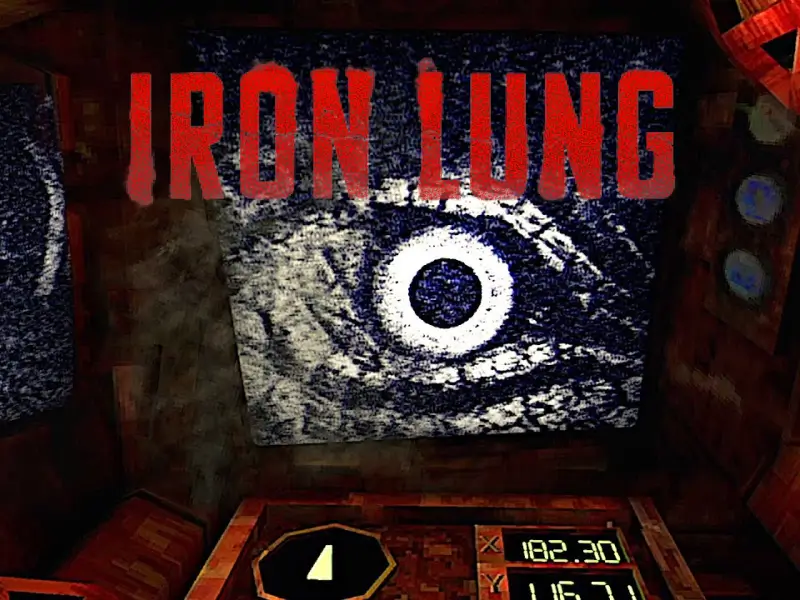 IRON LUNG: The Creepy Indie Game Everyone’s Talking About in 2026