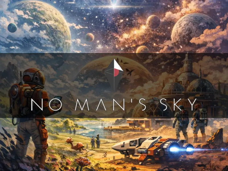 No Man’s Sky: Why Open-World Space Exploration Still Matters in 2026